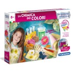 LA CHIMICA DEI COLORI