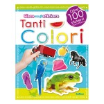 GIOCO CON GLI STICKERS COLORI