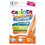 SCATOLA 6 TEMPERELLO CARIOCA NEON