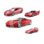 COLLEZIONE FERRARI AUTO GO GEARS