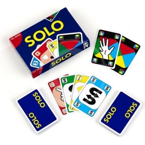 CARTE DA GIOCO SOLO