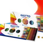 PASTELLI GIOTTO STILNOVO 50PZ