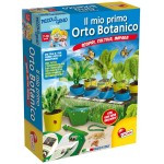 PICCOLO GENIO IL MIO PRIMO ORTO BOTANICO