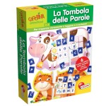 CAROTINA PLUS TOMBOLA DELLE PAROLE