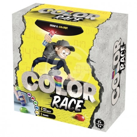 COLOR RACE