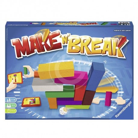 MAKE N' BREAK