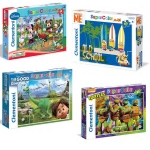 PUZZLE MAXI 60 PZ ASSORTITI