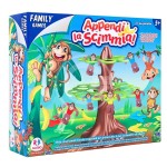 FAMILYGAMES GIOCO DELLE SCIMMIE