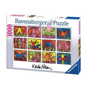 PUZZLE RAVENSBURGER 1000 PZ