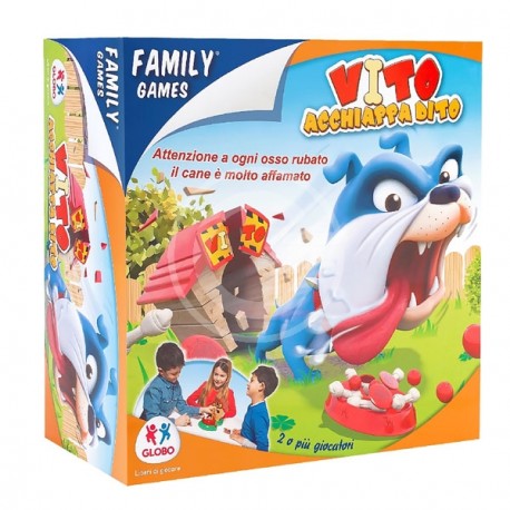 FAMILYGAMES VITO ACCHIAPPA DITO