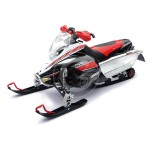 MOTOSLITTA SNOWMOBILE YAMAHA FX2008