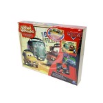 PUZZLE LEGNO DISNEY CARS - CONFEZIONE CO