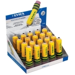 GOMMA LYRA TEMAGRAPH ERASER ESP.20 PZ.