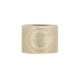 BRILLIANT TULLE CM7 X50 MT GOLD
