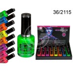 SMALTO PER UNGHIE NEON UV 12ML. 8 COLORI