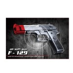 PISTOLA BB GUN F-129 26446