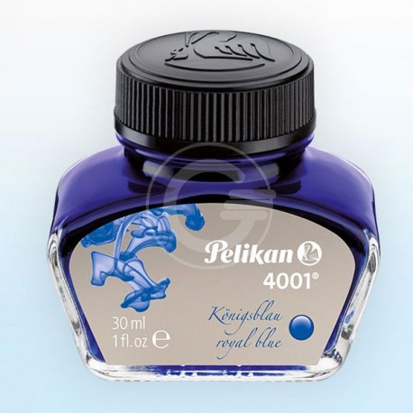 FLACONE INCHIOSTRO STILO PELIKAN 78 BLU