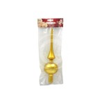 PUNTALE PER ALBERO 30 CM ORO 1A1G468/G