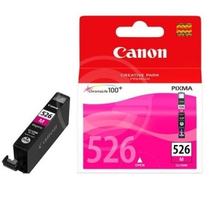 CANON 4542B001 - CLI 526M CART.MAGENTA