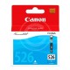 CANON 4541B001 - CLI 526C CART.CIANO