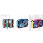 ASTUCCIO 3 ZIP GRAFFITI YUB SEVEN