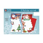 CONF 96PZ  BIGLIETTI A NATALE VORREI?