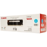 CANON 718C TONER CIANO