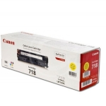 CANON 718Y TONER GIALLO