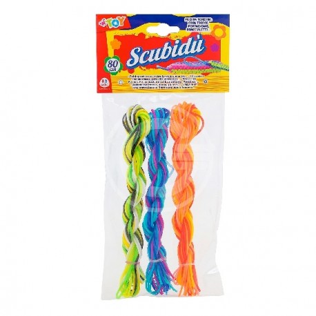 SCUBIDOO 30PZ 80CM