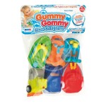 BUSTA GUMMY GOMMY 6 VEICOLI