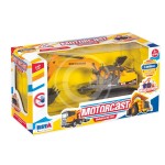 ESCAVATRICE DIE CAST MOTORCAST