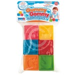 GUMMY GOMMY 6 CUBI MORBIDI