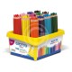 GIOTTO MEGA SCHOOLPACK108