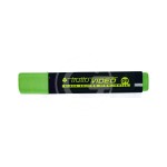 EVIDENZIATORE TRATTO VIDEO LIME FLUO