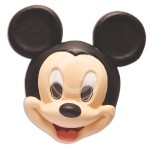 MASCHERA SOFT TOPOLINO B.NO