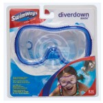 MASCHERA DIVER DOWN