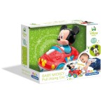 BABY MICKEY PULL ALONG CAR -K-