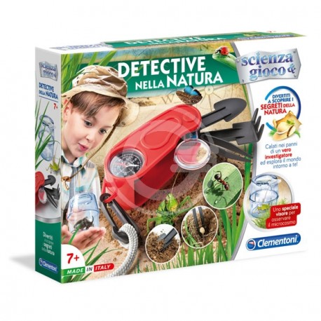 DETECTIVE NATURA