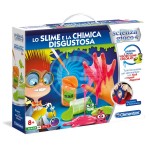 CHIMICA DISGUSTOSA/SLIME