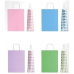 SHOPPERS SDF26 MIL 26X36  ASS 4 COLORI**