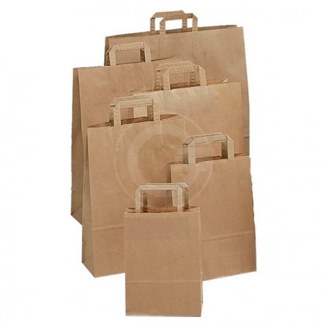 SHOPPERS KRAFT AVANA 46+18X48 PIATTINA