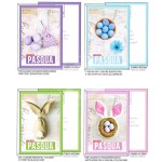 BIGLIETTO BUONA PASQUA GLITTER