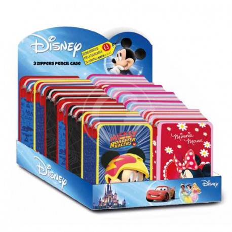 ASTUCCIO PIENO 3 CERNIERE DISNEY