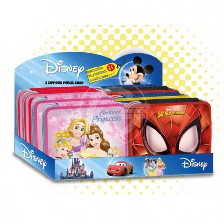 ASTUCCIO PIENO 2 CERNIERE JUMBO DISNEY