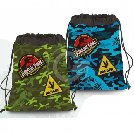 SAKKY BAG DELUXE JURASSIC PARK