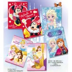 MAXI 24+1 DISNEY COMPILATION GIRLS 100GR