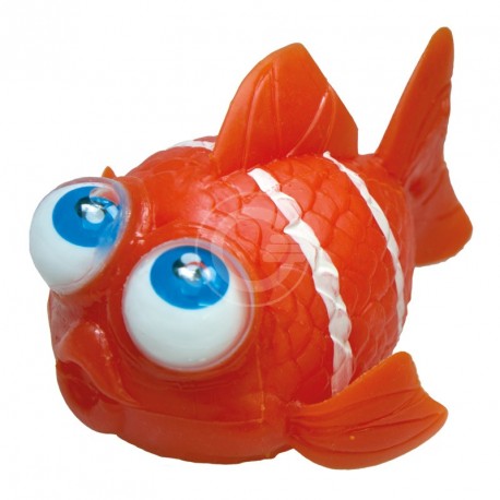 PESCE CLOWN OCCHI GRANDI WOBBLE EYES