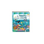 S_LEGGI, APRI&GIOCA - ANIMALI OCEANI