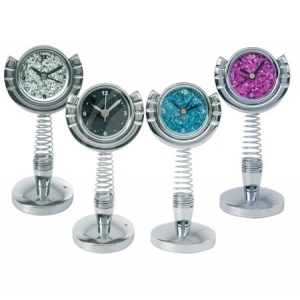 OROLOGIO GLITTER MOLLA