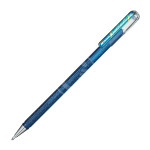 PENTEL HYBRID DUAL METALLIC BLU 07